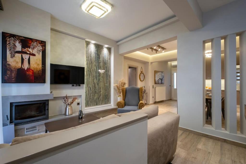 Maison De Luxx A10, Cozy Apartment With Garden In Yenişehir Dış mekan fotoğraf