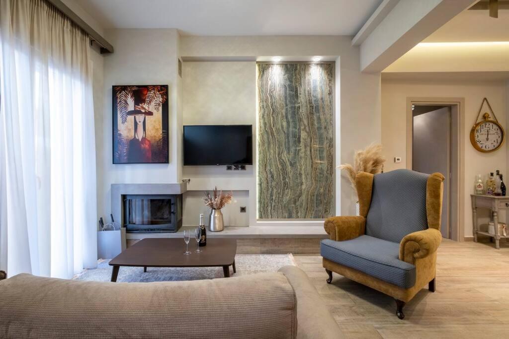 Maison De Luxx A10, Cozy Apartment With Garden In Yenişehir Dış mekan fotoğraf