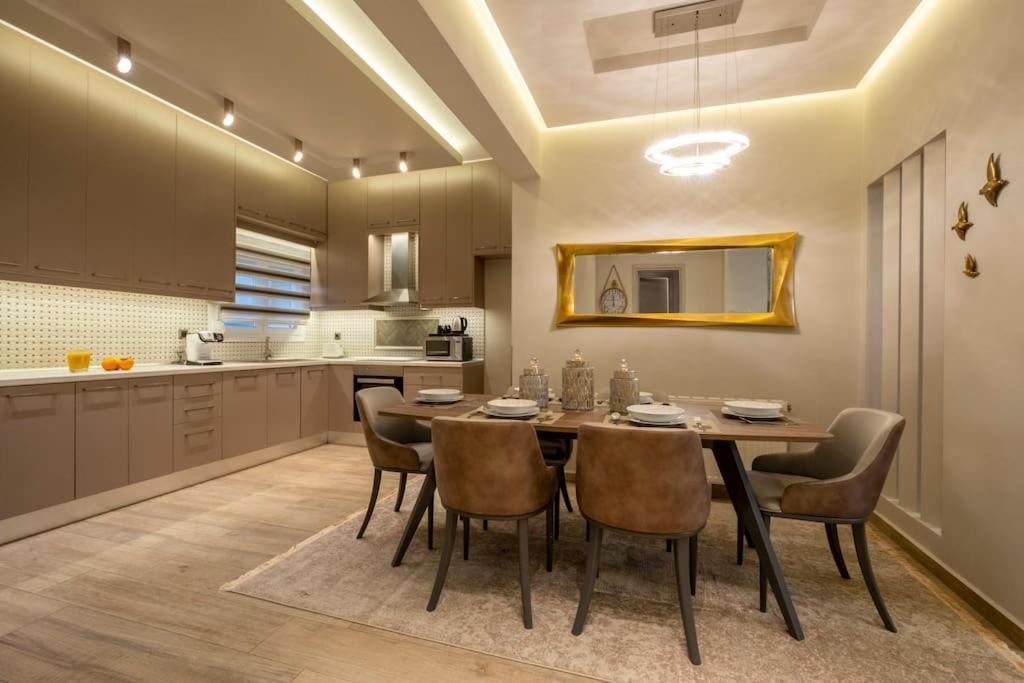 Maison De Luxx A10, Cozy Apartment With Garden In Yenişehir Dış mekan fotoğraf