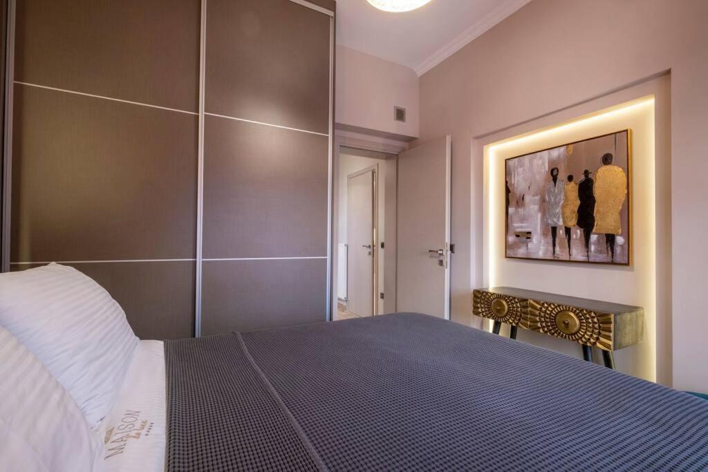 Maison De Luxx A10, Cozy Apartment With Garden In Yenişehir Dış mekan fotoğraf