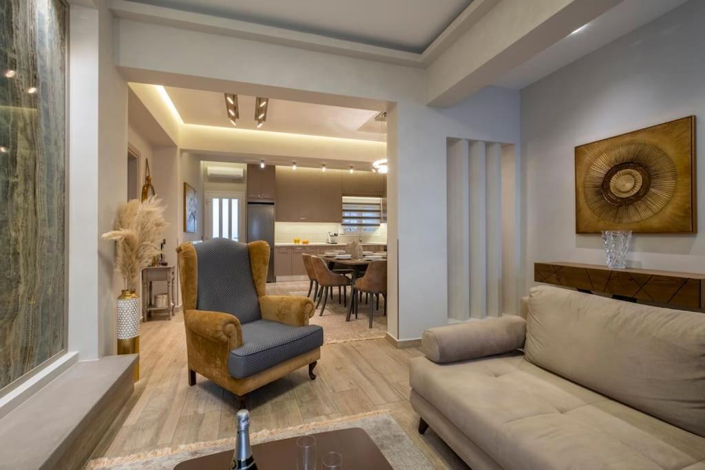 Maison De Luxx A10, Cozy Apartment With Garden In Yenişehir Dış mekan fotoğraf
