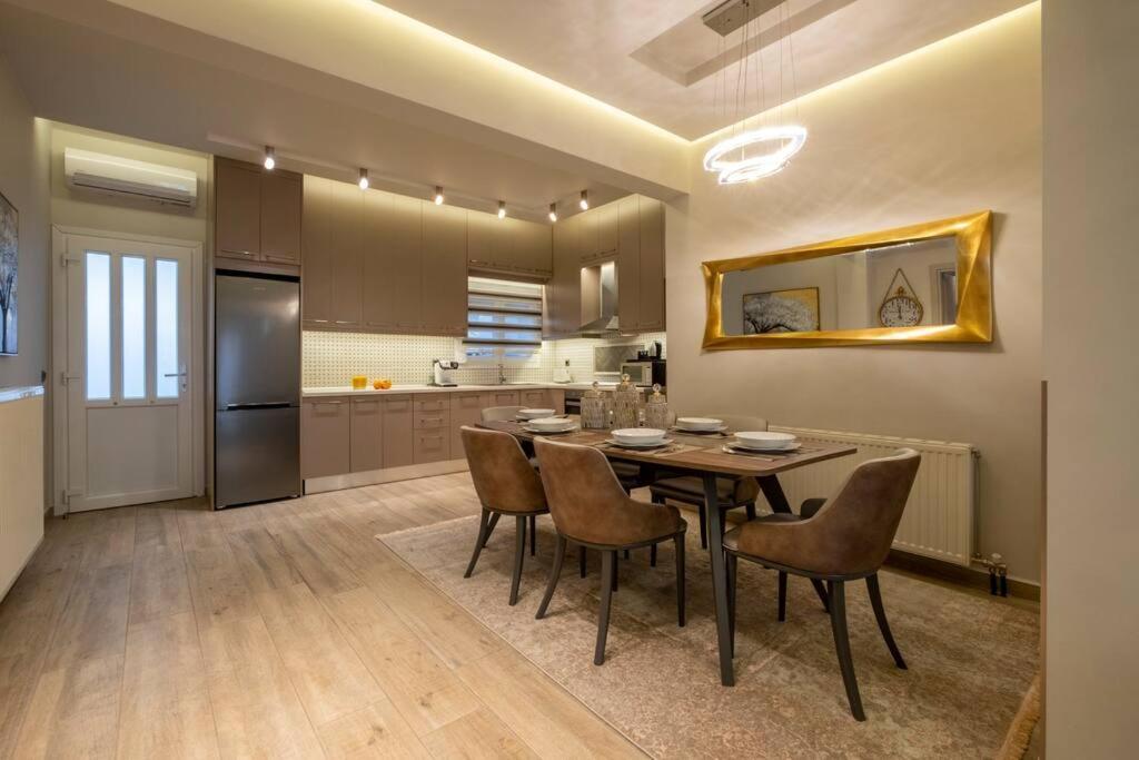 Maison De Luxx A10, Cozy Apartment With Garden In Yenişehir Dış mekan fotoğraf
