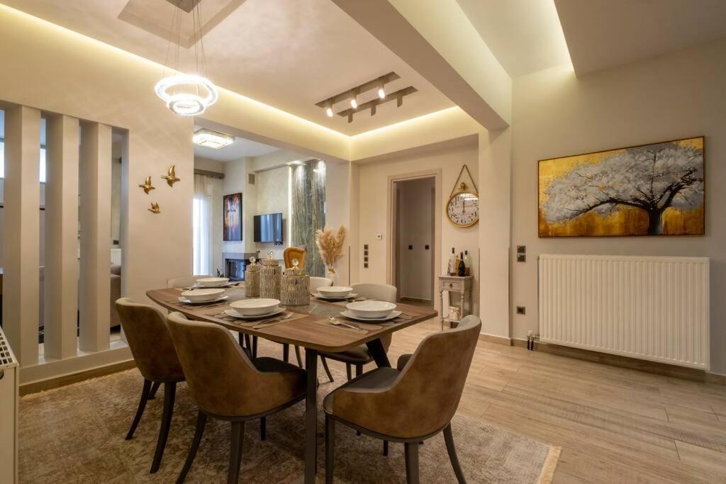 Maison De Luxx A10, Cozy Apartment With Garden In Yenişehir Dış mekan fotoğraf