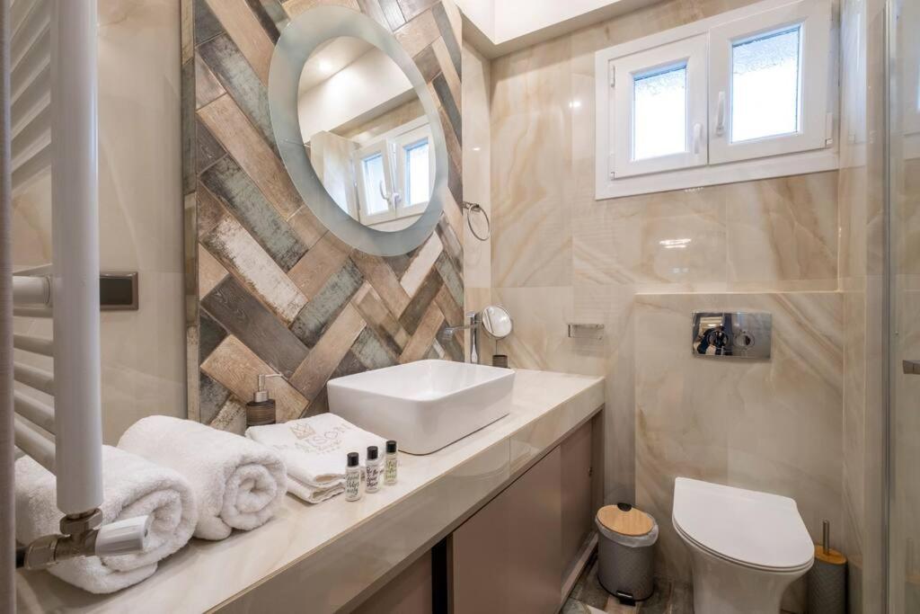 Maison De Luxx A10, Cozy Apartment With Garden In Yenişehir Dış mekan fotoğraf